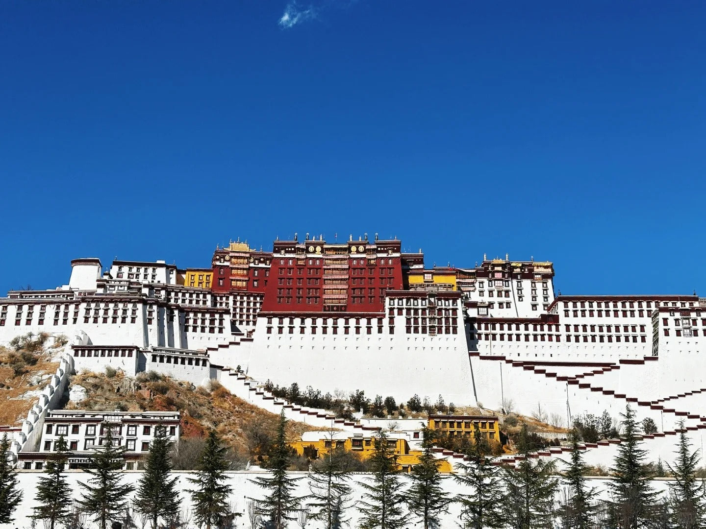 7 Days Lhasa Kathmandu Overland via Everest Base Camp Tour