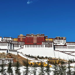 7 Days Lhasa Kathmandu Overland via Everest Base Camp Tour
