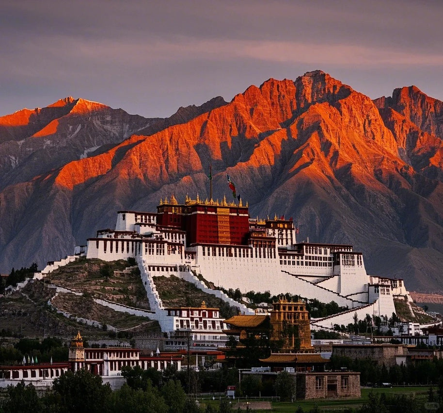 4 Days Lhasa City Tour