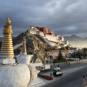 8 Days Lhasa Gyantse Shigats Mt.Everest Tour