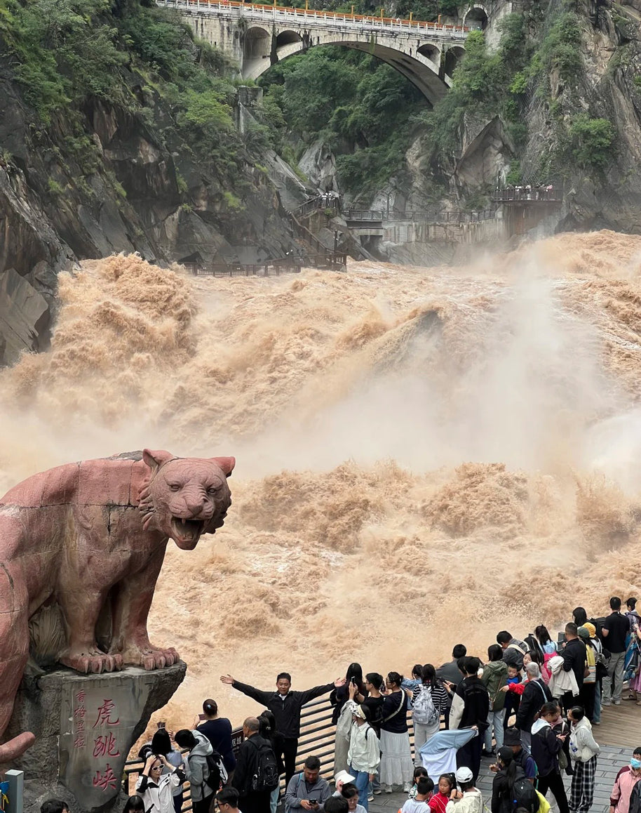 20 Days Yunnan Lhasa Xining Xi'an Tour