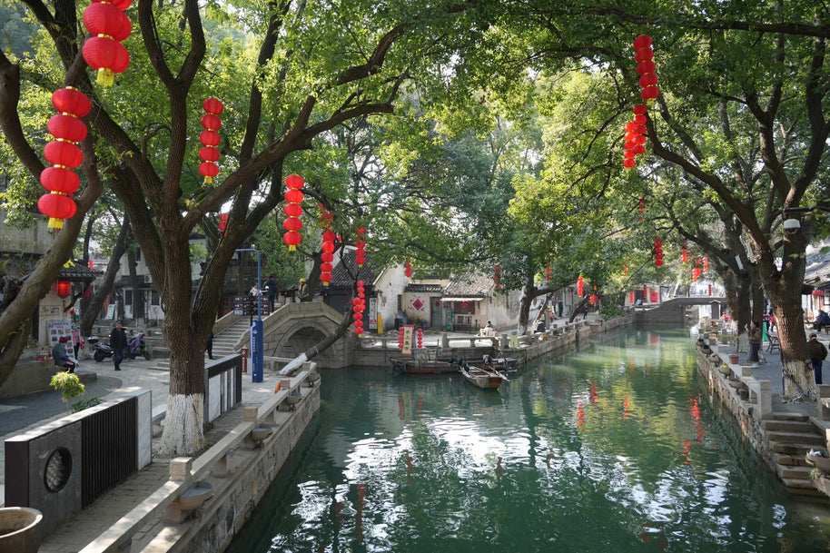 17 Days Beijing Shanghai Suzhou Wuzhen Lijiang Tour