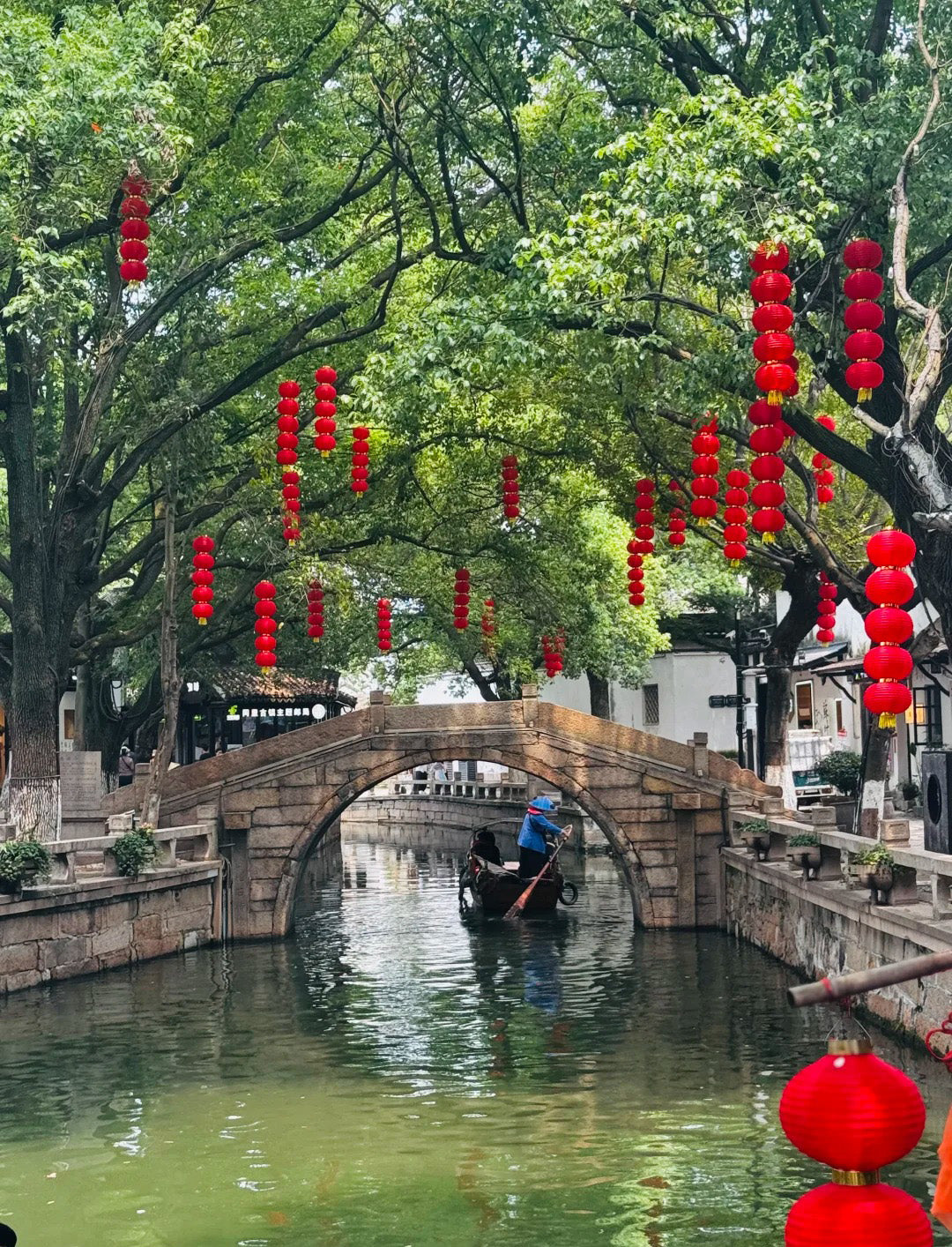 17 Days Beijing Shanghai Suzhou Wuzhen Lijiang Tour