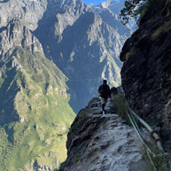 Excursión de senderismo de 1 día a la Garganta del Salto del Tigre