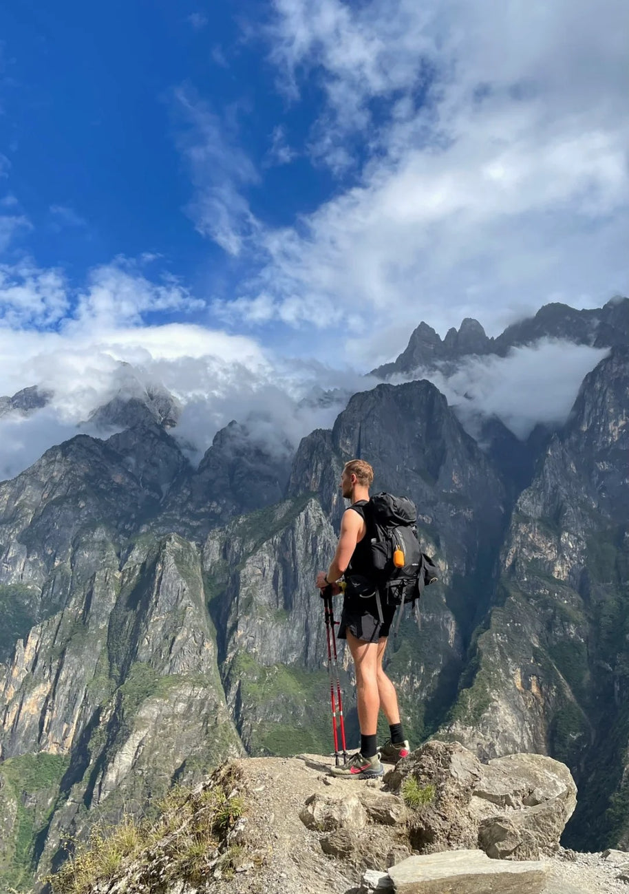 20 Days Yunnan Lhasa Xining Xi'an Tour