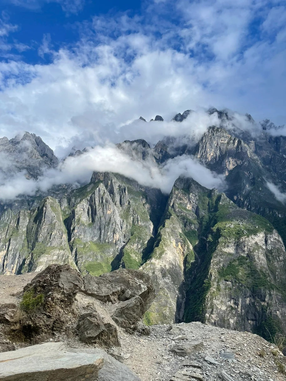 Excursión de senderismo de 1 día a la Garganta del Salto del Tigre