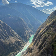 Excursión de senderismo de 1 día a la Garganta del Salto del Tigre