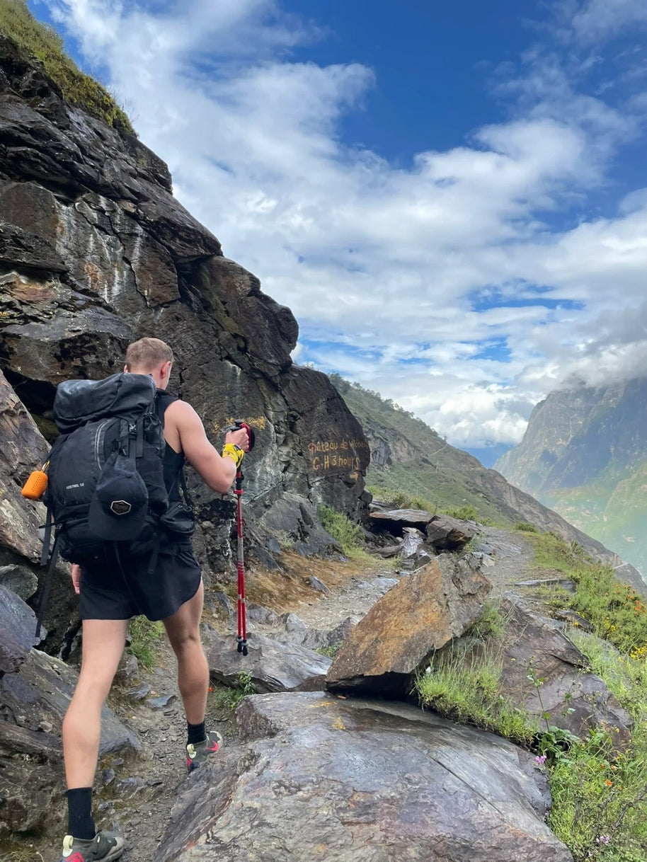 Excursión de senderismo de 1 día a la Garganta del Salto del Tigre