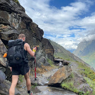 Excursión de senderismo de 1 día a la Garganta del Salto del Tigre