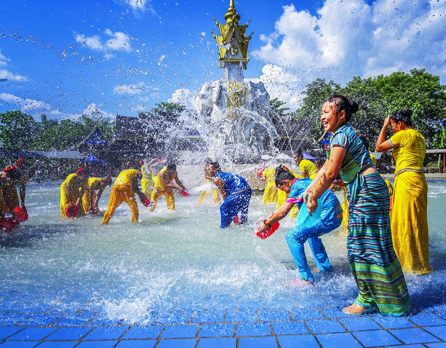 6 Days Xishuangbanna Jingmai Mountain Tour