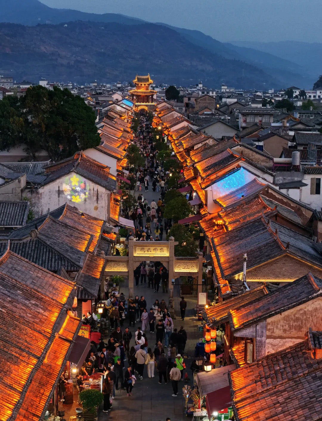 Tour musulmán de 8 días por Lijiang, Dalí y Shangri-La