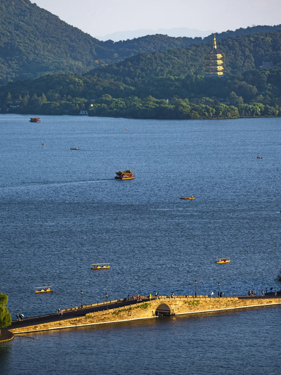 4 Days Shanghai Suzhou Hangzhou Wuzhen Tour