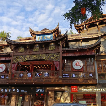 Tour de 5 días por Chengdu