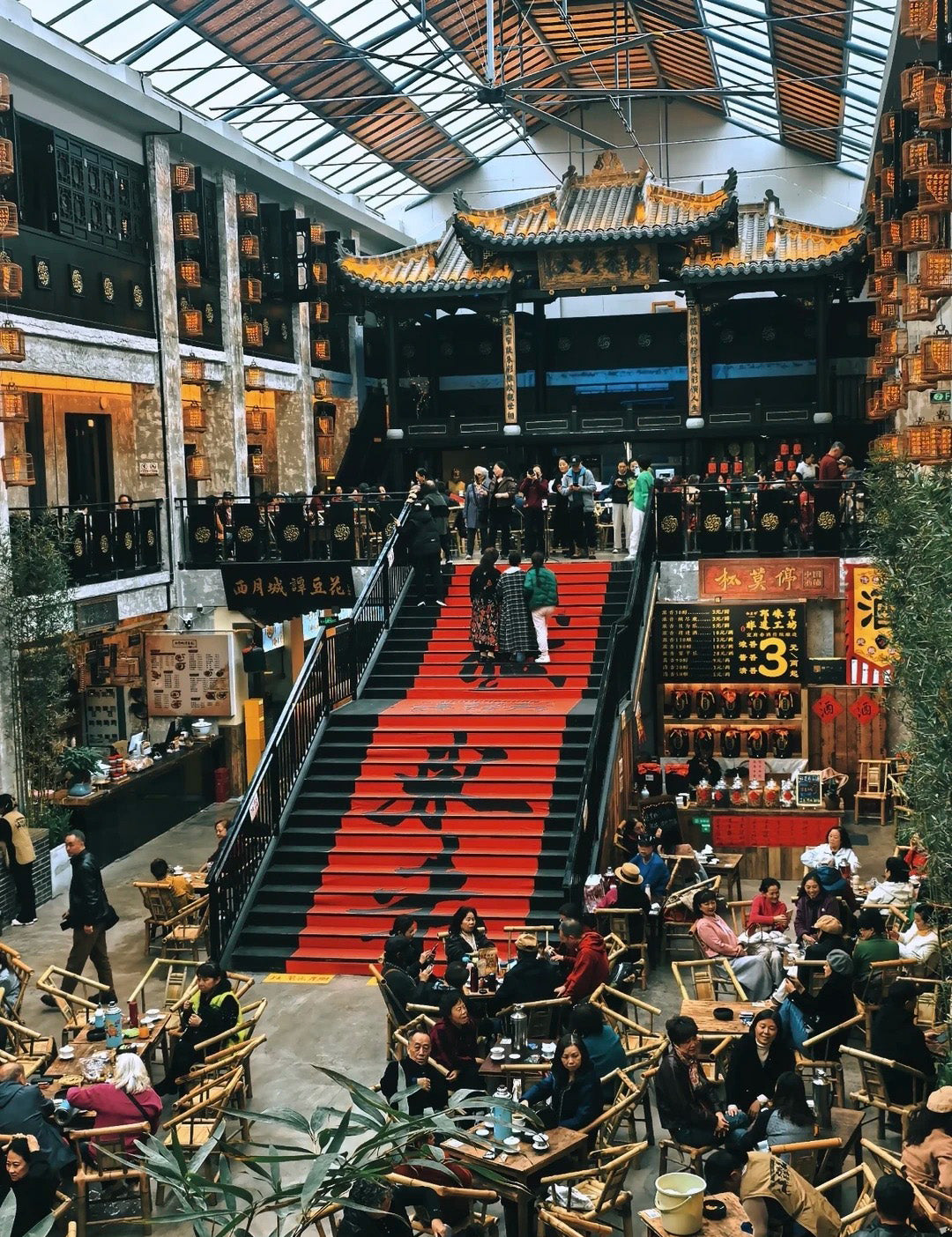 Tour de 5 días por Chengdu