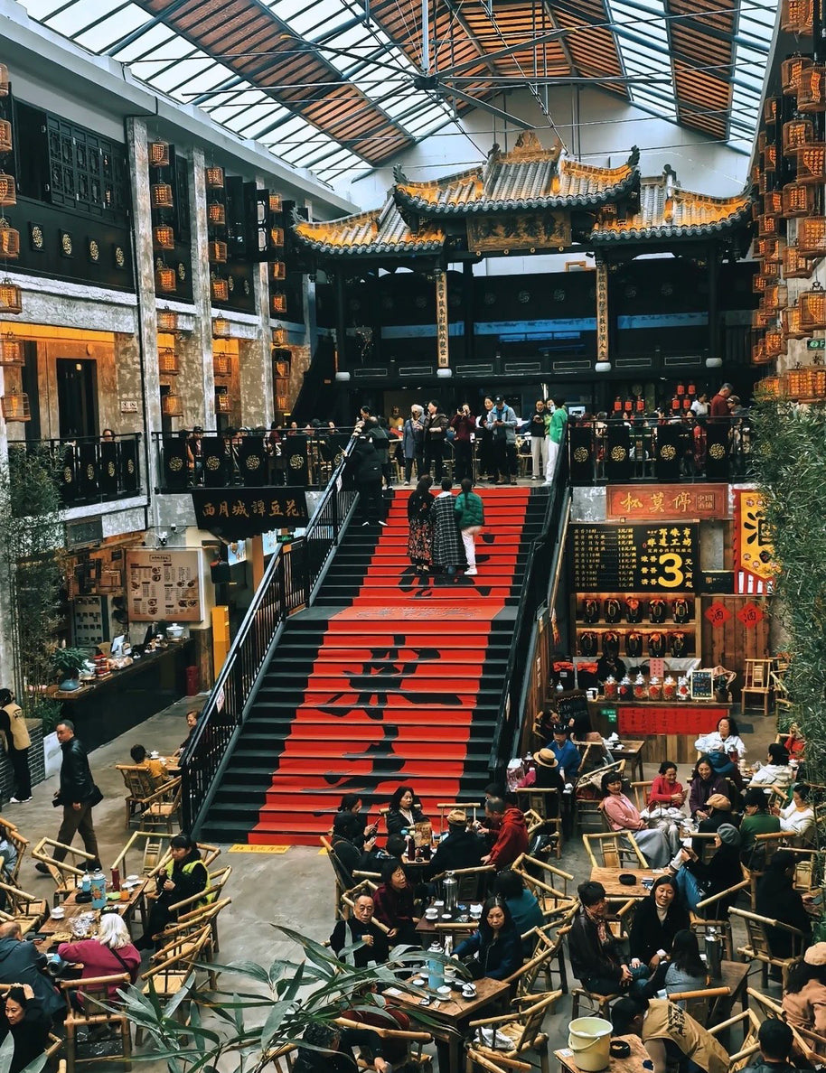 Tour de 5 días por Chengdu
