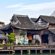 4 Days Shanghai Suzhou Hangzhou Wuzhen Tour