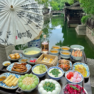 4 Days Shanghai Suzhou Hangzhou Wuzhen Tour
