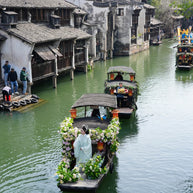 17 Days Beijing Shanghai Suzhou Wuzhen Lijiang Tour