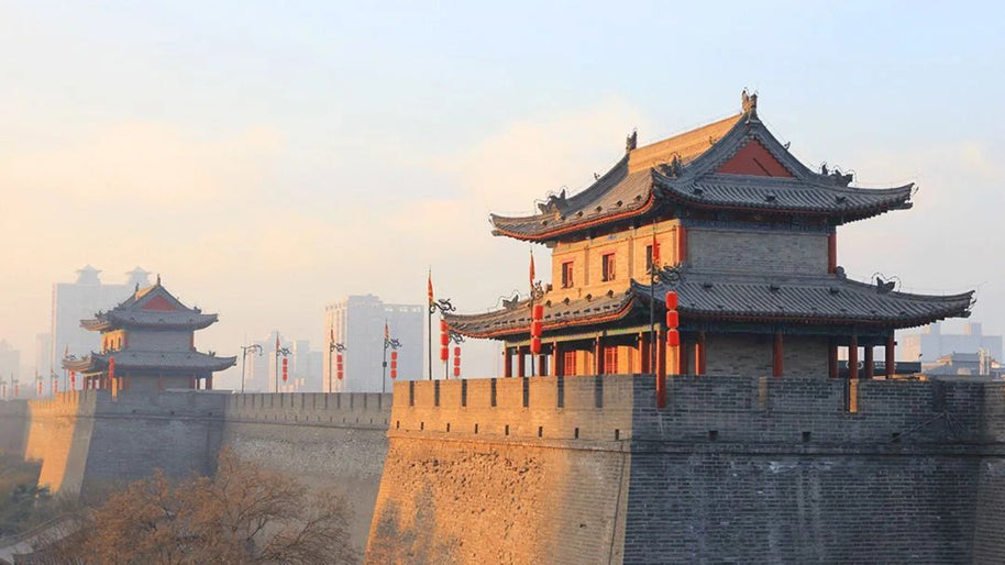 13 Days Shanghai Xi'an Zhangjiajie Guilin Chengdu Tour