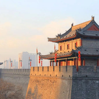 13 Days Shanghai Xi'an Zhangjiajie Guilin Chengdu Tour