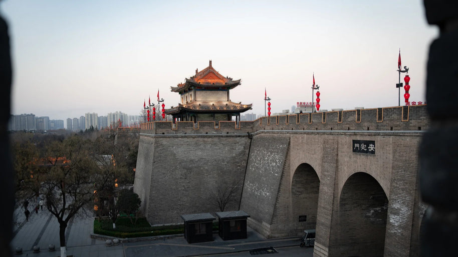 20 Days Yunnan Lhasa Xining Xi'an Tour