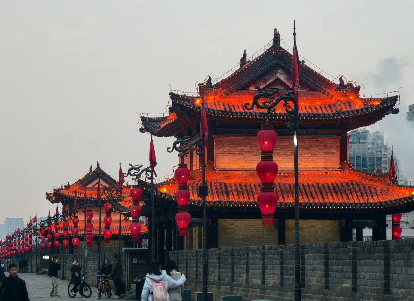 20 Days Yunnan Lhasa Xining Xi'an Tour