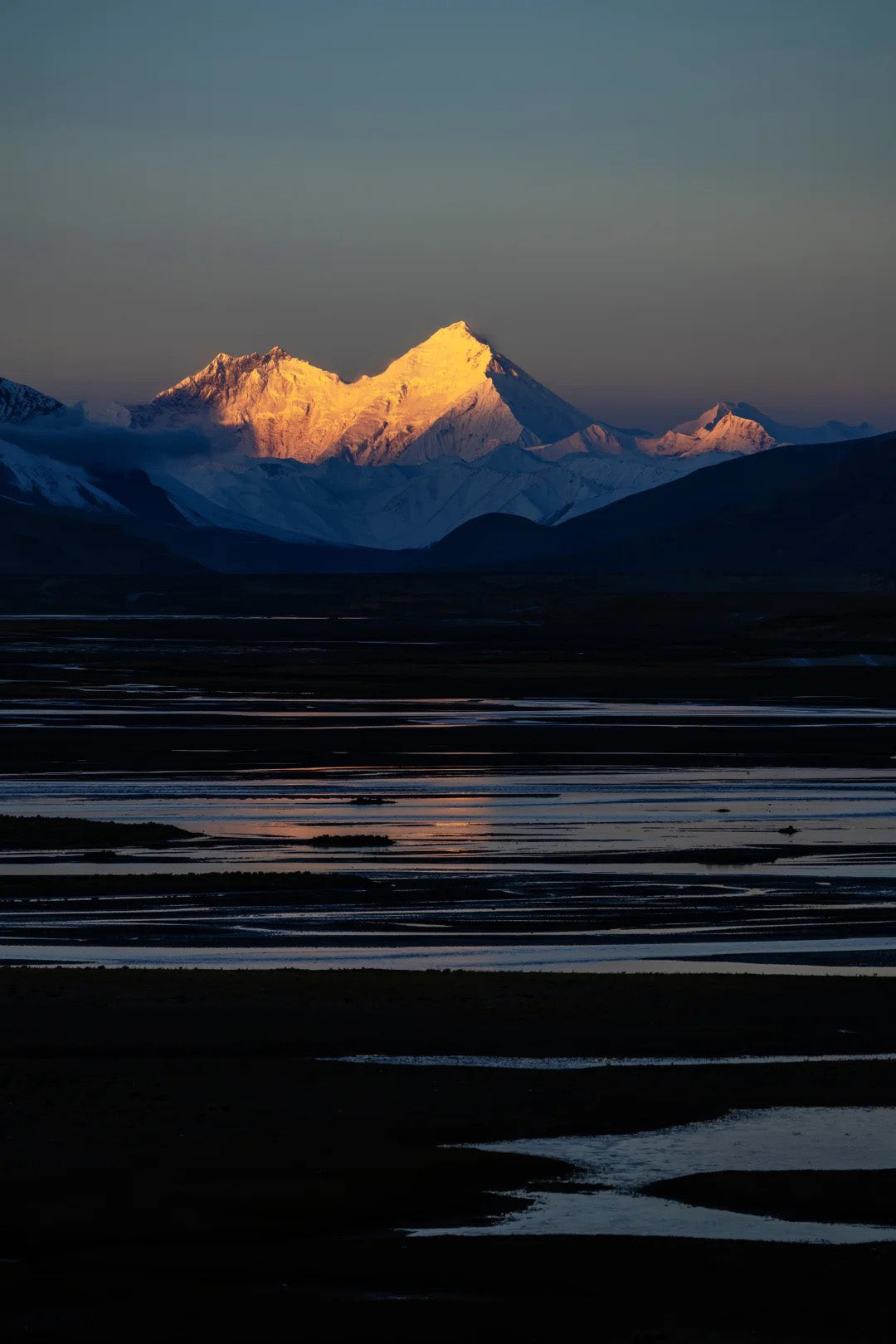 10 Days Tibet Everest Base Camp Tour