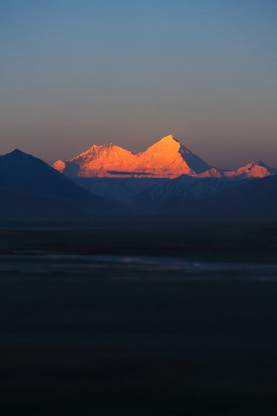 Excursión de 8 días al Monte Everest, Lhasa, Gyantse y Shigats
