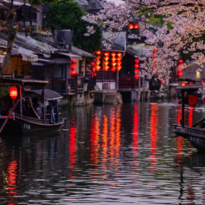 4 Days Shanghai Suzhou Hangzhou Wuzhen Tour