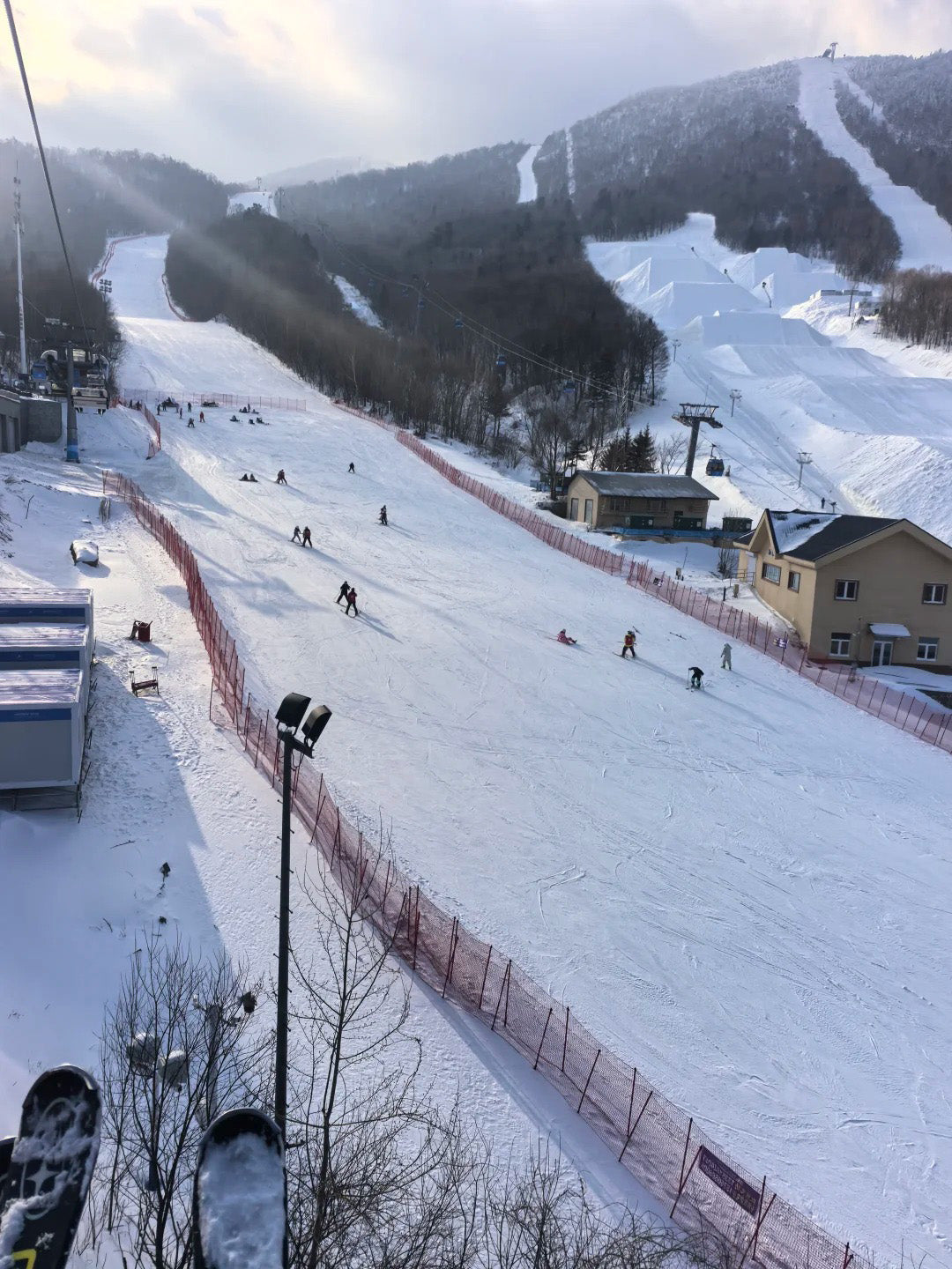 Circuit hivernal de 6 jours à Harbin