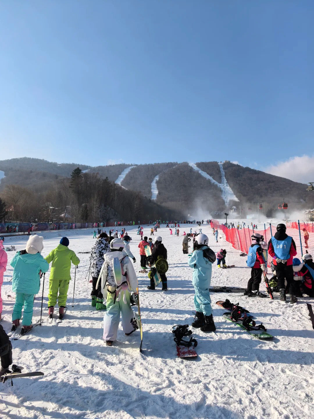 Circuit hivernal de 6 jours à Harbin