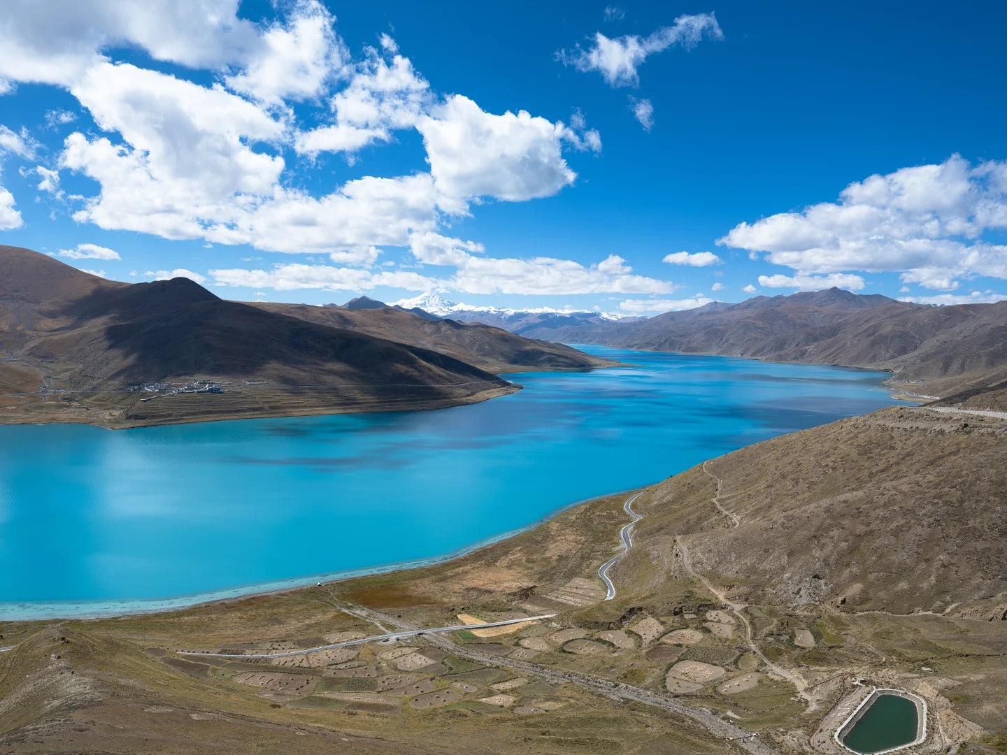 10 Days Tibet Everest Base Camp Tour