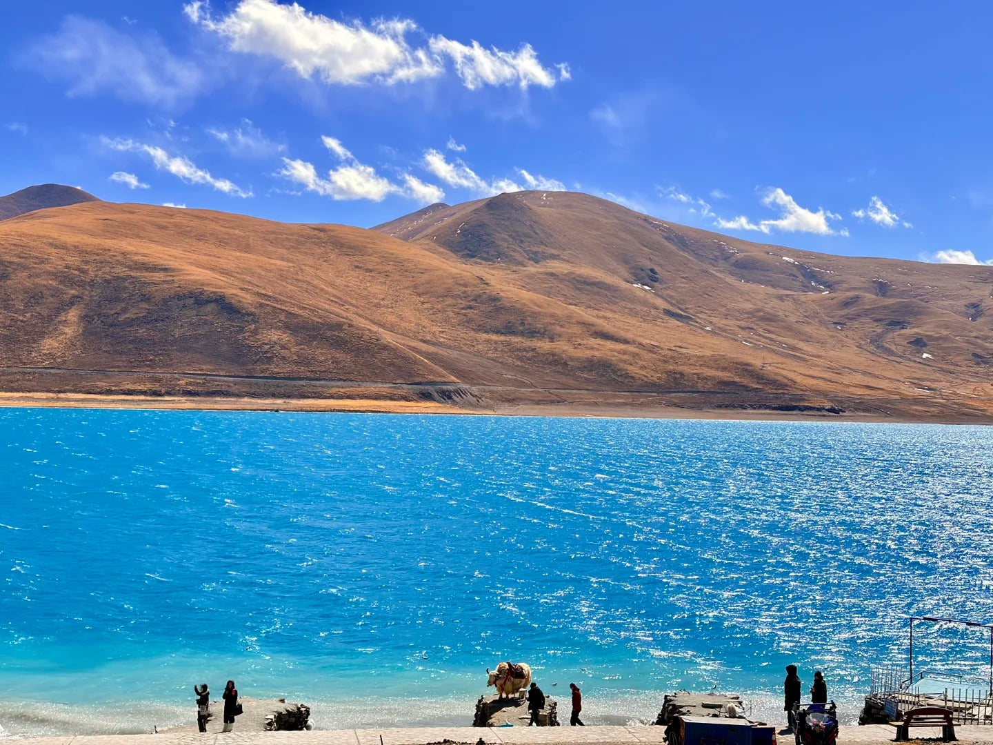 Excursión de 8 días al Monte Everest, Lhasa, Gyantse y Shigats