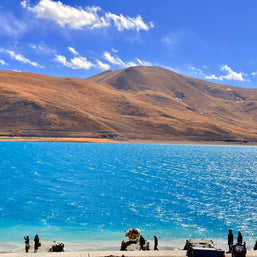 Excursión de 8 días al Monte Everest, Lhasa, Gyantse y Shigats