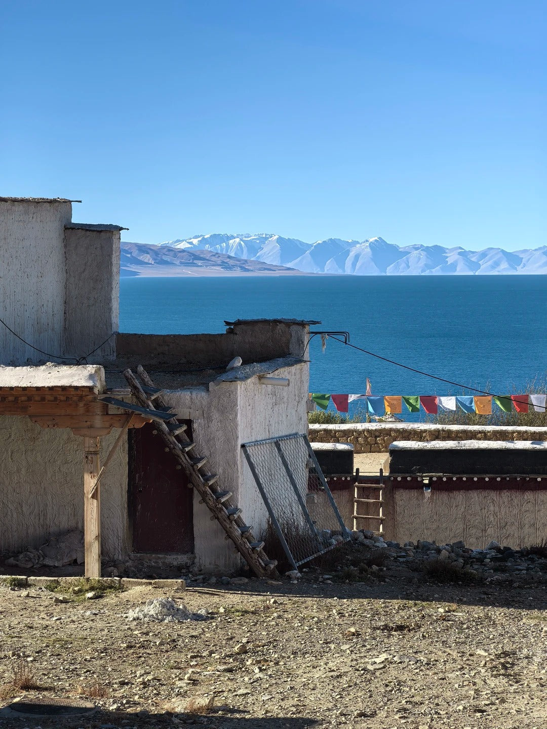 10 Days Tibet Everest Base Camp Tour