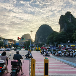 11 Days Beijing Xi'an Guilin Shanghai Suzhou Tour