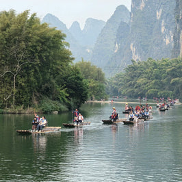 11 Days Beijing Xi'an Guilin Shanghai Suzhou Tour