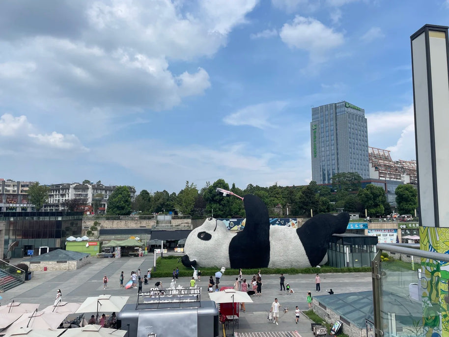 Tour de 5 días por Chengdu