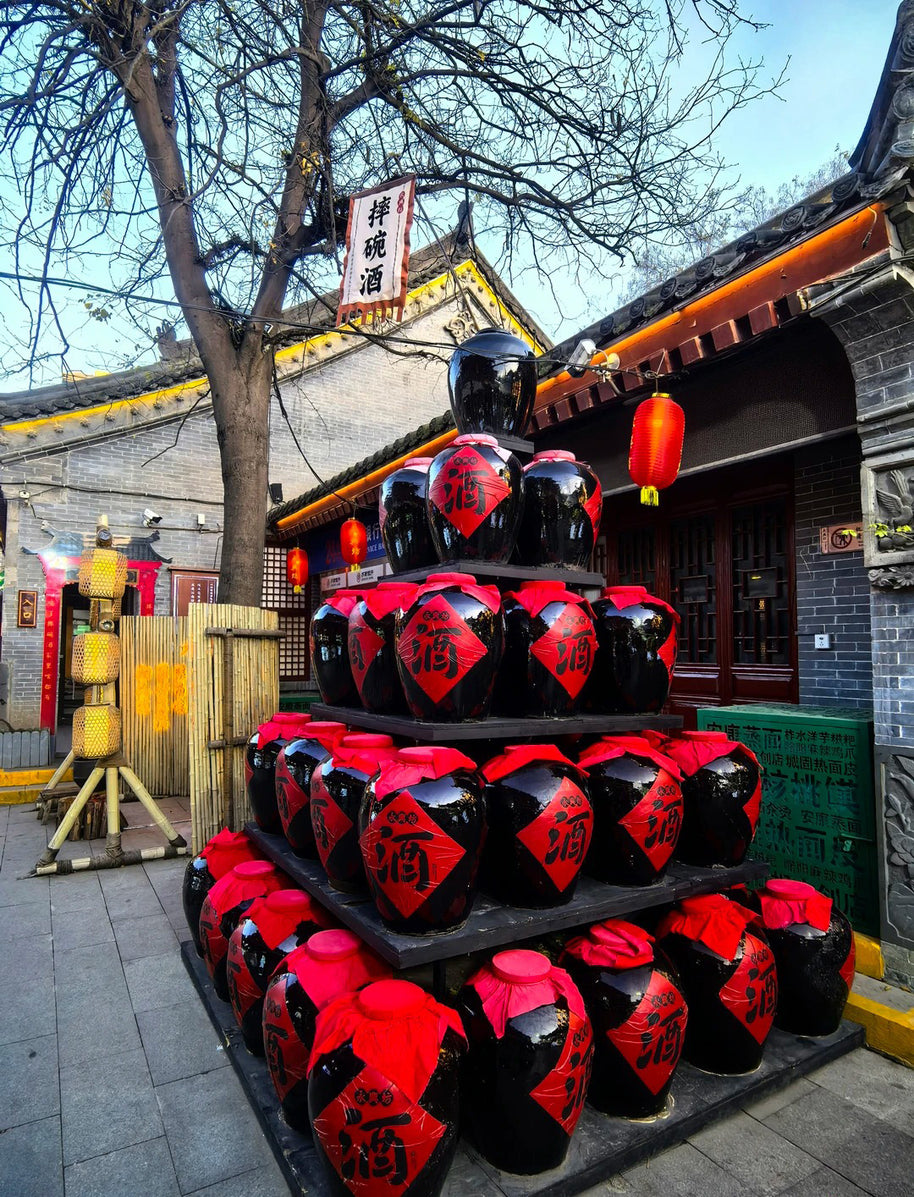5 Days Xi'an Tour