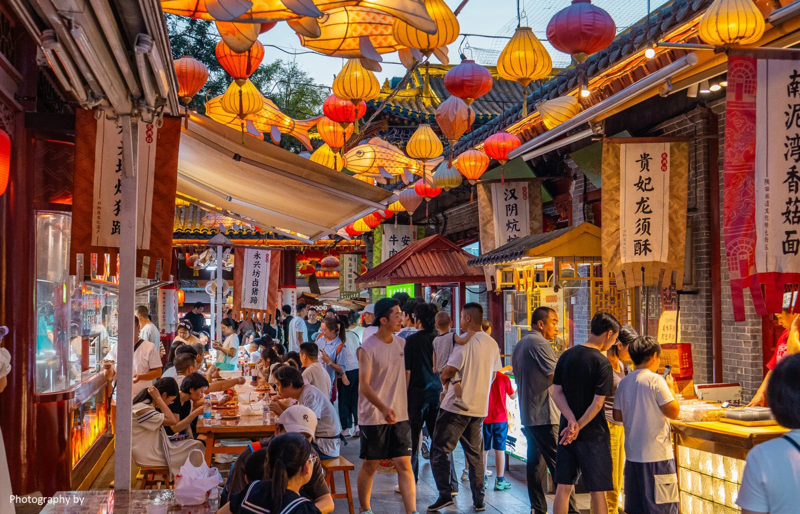 5 Days Xi'an Tour