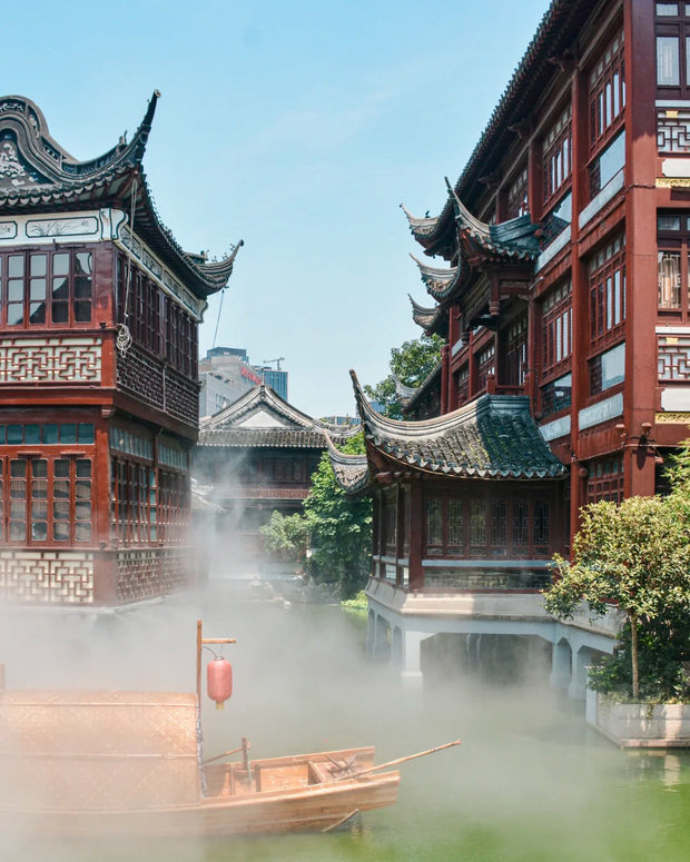 3 Days Shanghai Tour