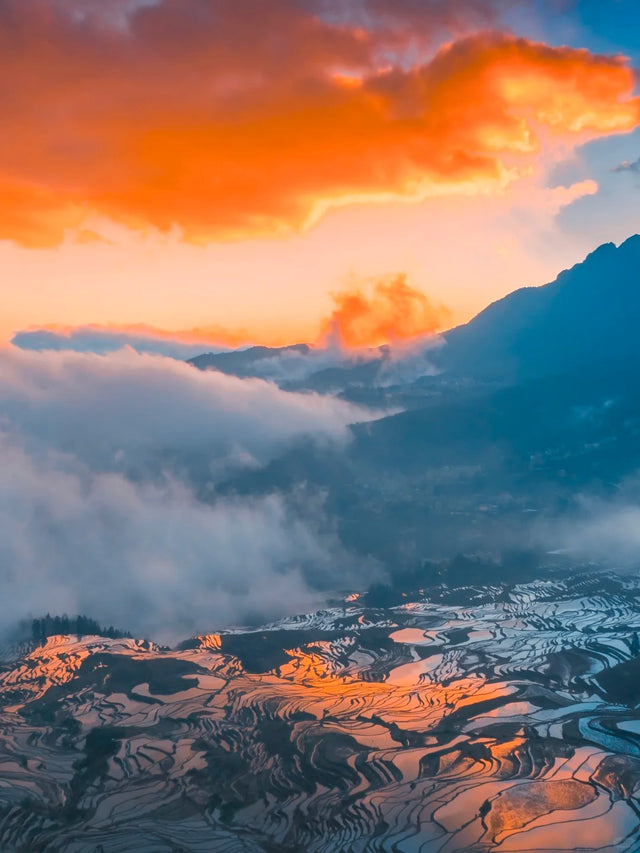 2 Days Yuanyang Rice Terraces Tour