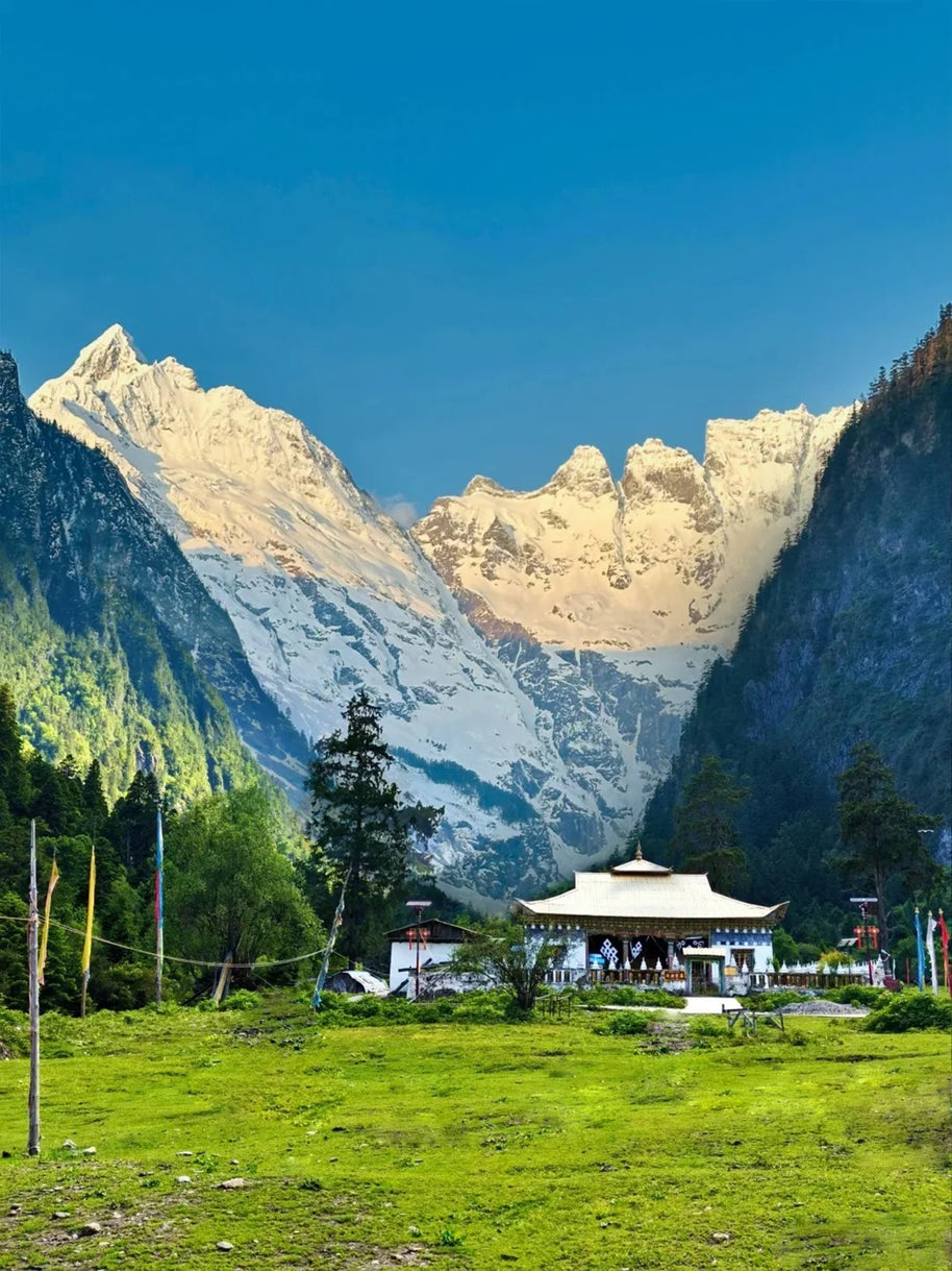 4 Days Yubeng Hiking Tour