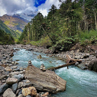 5 Days Yubeng Village Trekking Tour: Meili Snow Mountain Adventure from Lijiang