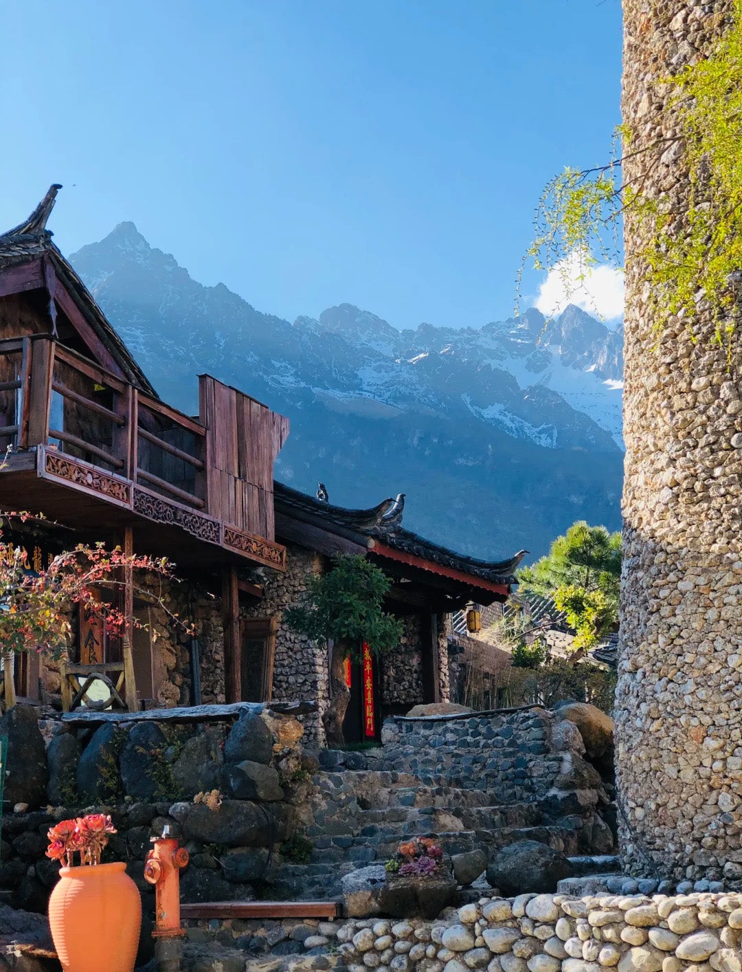 8 Days Lijiang Dali Shangri-La Tour