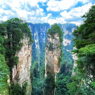 13 Days Shanghai Xi'an Zhangjiajie Guilin Chengdu Tour