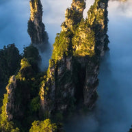 13 Days Shanghai Xi'an Zhangjiajie Guilin Chengdu Tour