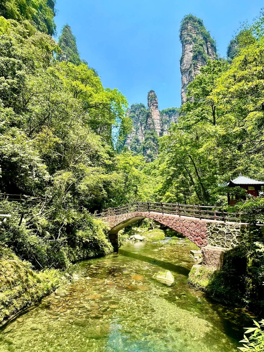 4 Days Zhangjiajie and Fenghuang Tour