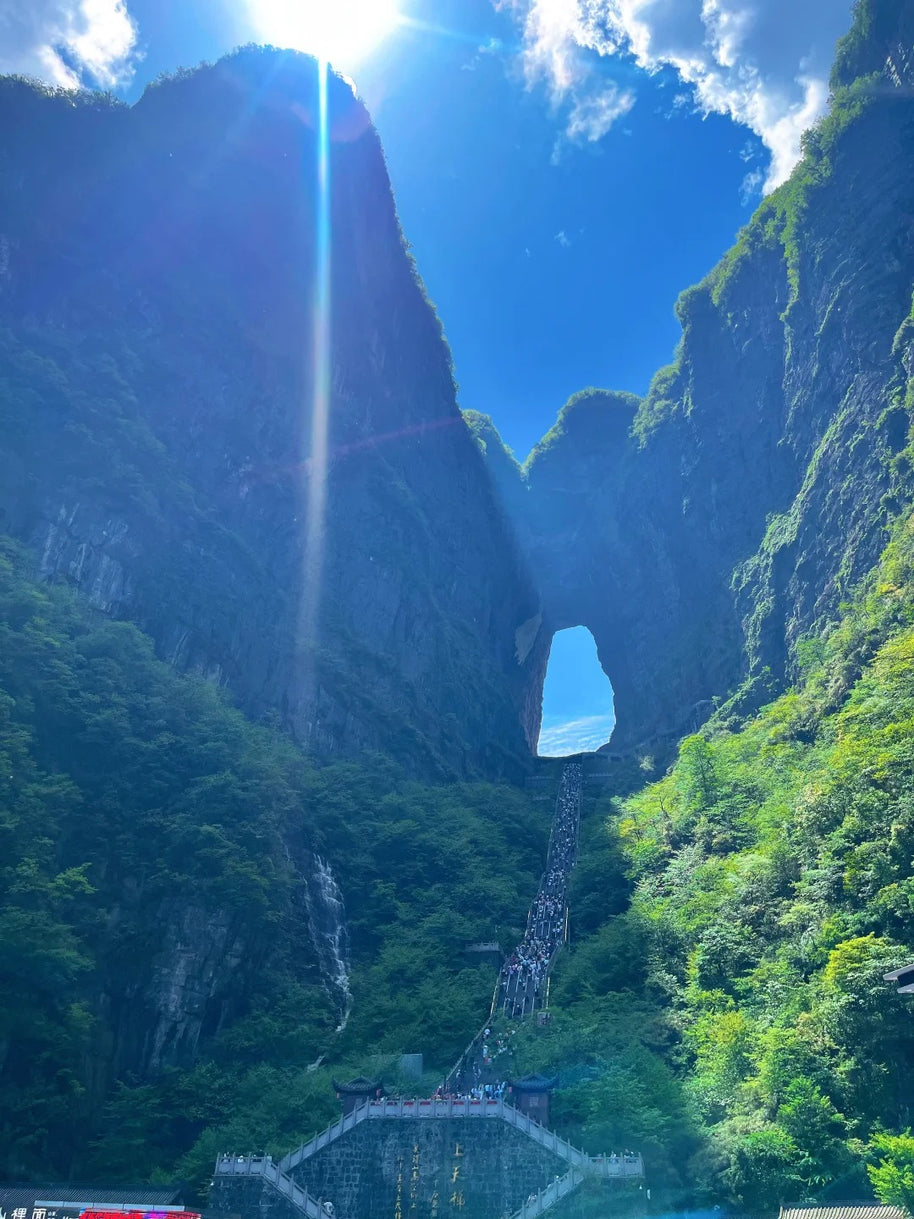 4 Days Zhangjiajie and Fenghuang Tour