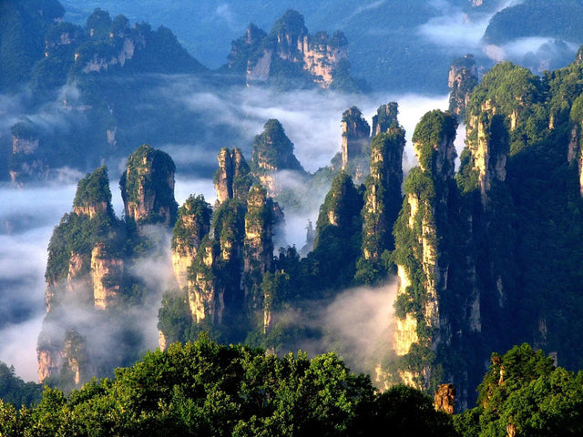 4 Days Zhangjiajie and Fenghuang Tour